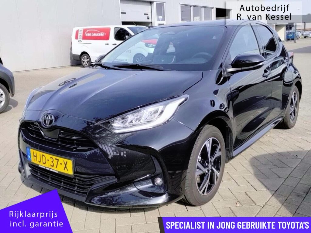 Toyota Yaris 1.5 Hybrid 115 First Edition I Luxe I Keyless I LED I ACC I NL-auto