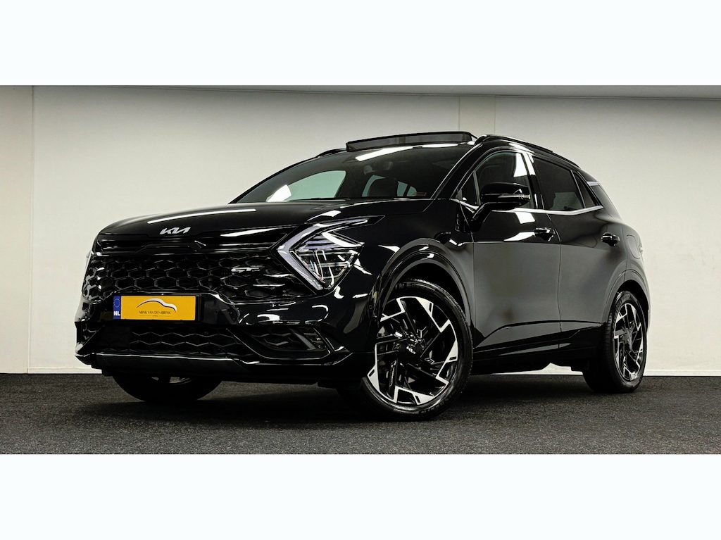 Kia Sportage 1.6 T-GDi Plug-in Hybrid AWD GT-PlusLine*Panodak*DealerOh*Camera*Stoelverw&Koeling*VolLeder*19''