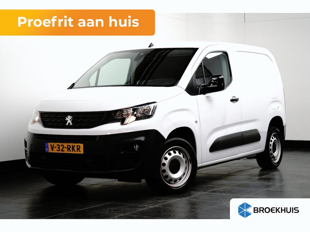 Peugeot Partner 1.5 BlueHDi 130 EAT8 S&S L1