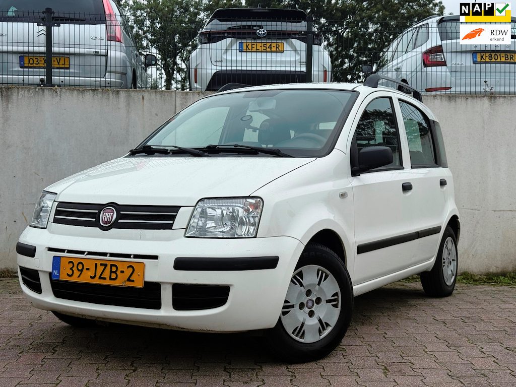 Fiat Panda 1.2 Edizione Cool/AIRCO/APK 10-2027/101143 KM NAP/INRUIL KOOPJE/