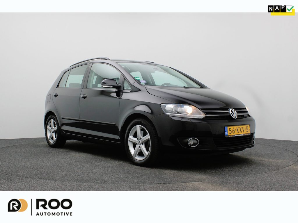 Volkswagen Golf Plus 1.4 TSI Comfortline AUTOMAAT TREKHAAK