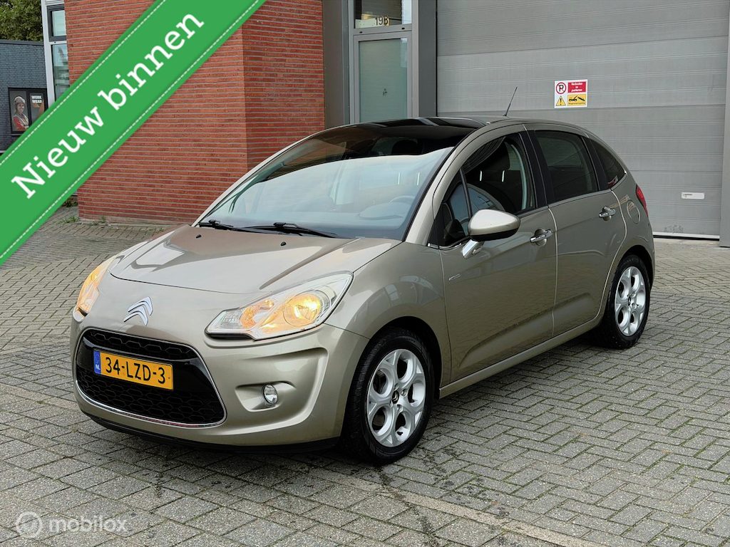 Citroën C3 1.6 VTi Exclusive_Apk_Airco