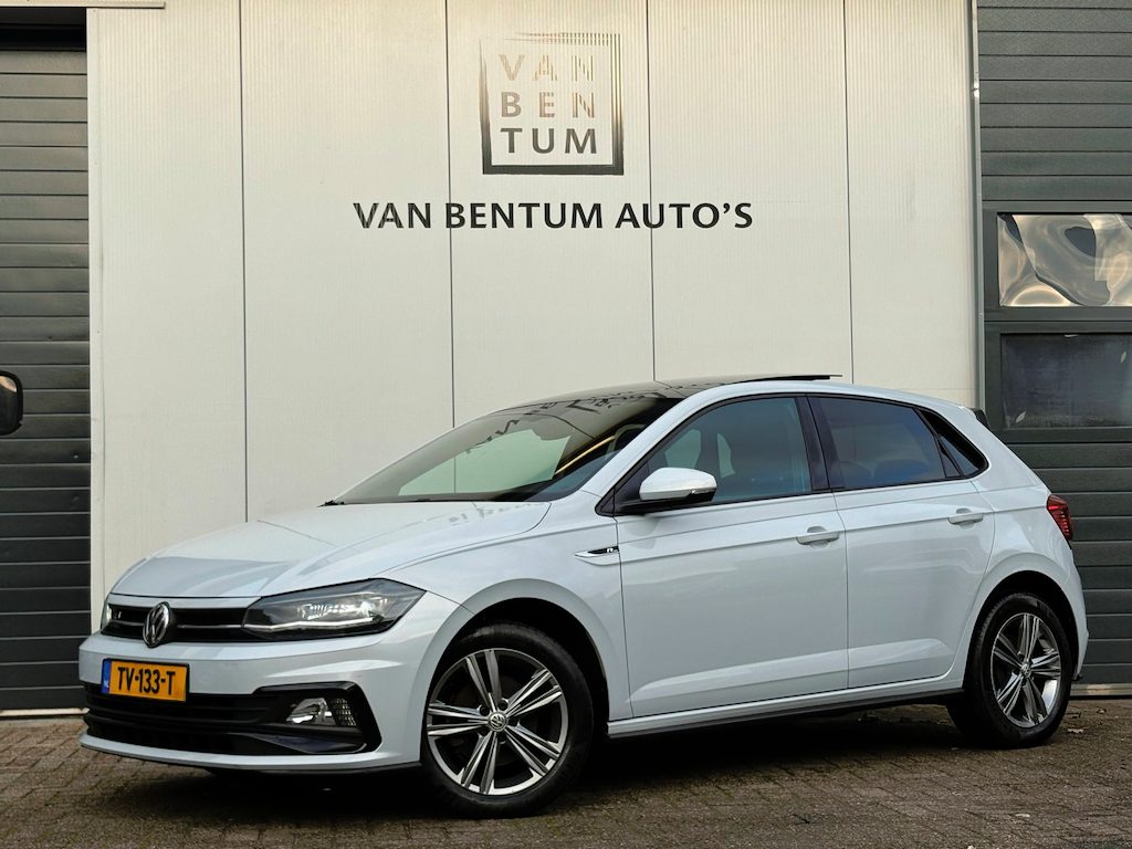 Volkswagen Polo 1.6TDI 5-drs. R-Line Pano'dak Carplay Adapt.Cruise