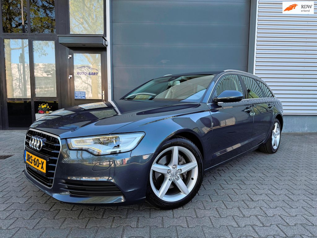 Audi A6 AVANT 2.0 TFSI Pro Line Plus|NIEUWE KETTING|AUTOMAAT
