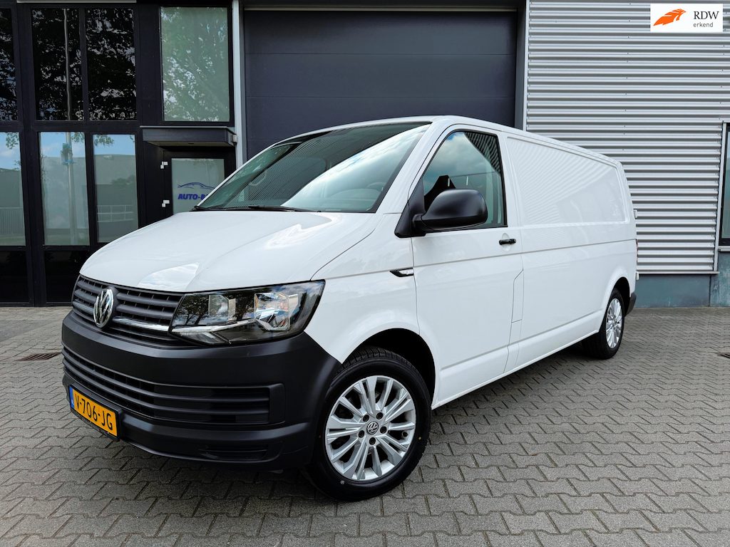 Volkswagen Transporter 2.0 TDI L2H1 ZEER GOED ONDERHOUDEN!