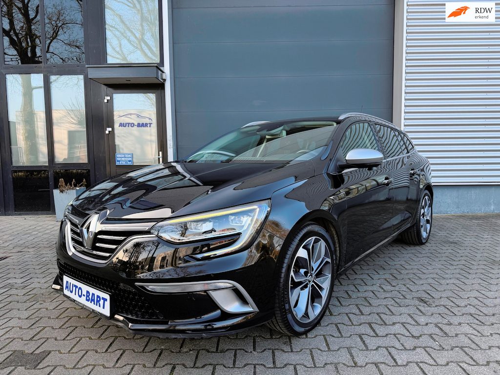 Renault Megane Estate 1.2 GT-Line|nieuwe distributie ketting