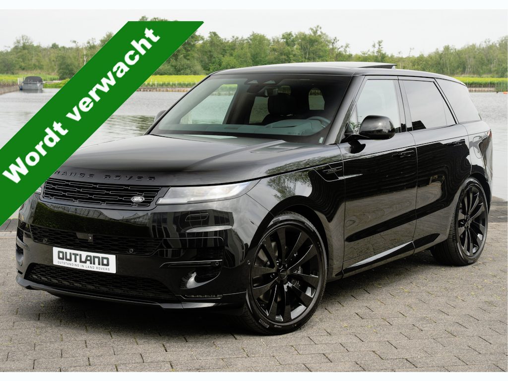 Land Rover Range Rover Sport P550e Autobiography 'Twenty Edition' | VERWACHT | Forged Carbon | SV Performance stoelen | Limited Edition | Wereldwijd slechts 500 stuks |