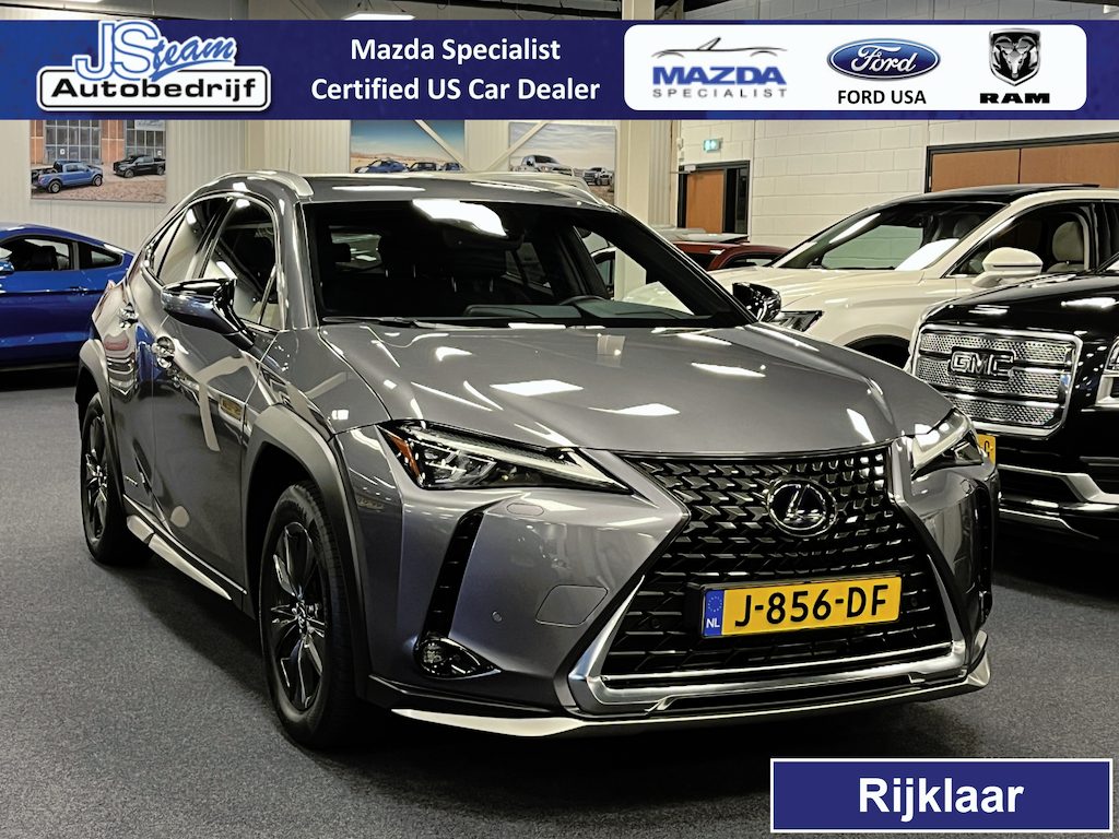 Lexus UX 250h Hybrid |First Edition | SUV-Pack | Alcantara | Trekhaak | Camera | PDC