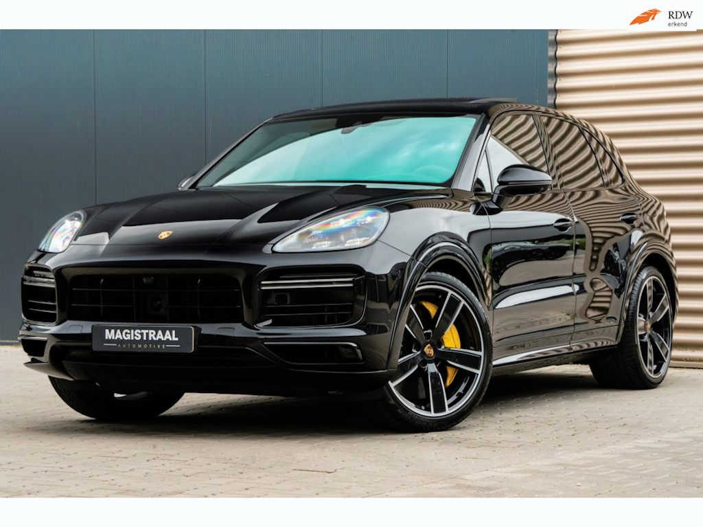 Porsche Cayenne 4.0 Turbo S E-Hybrid | 680 PK | Org. NL | Keramisch | Bose |Soft close