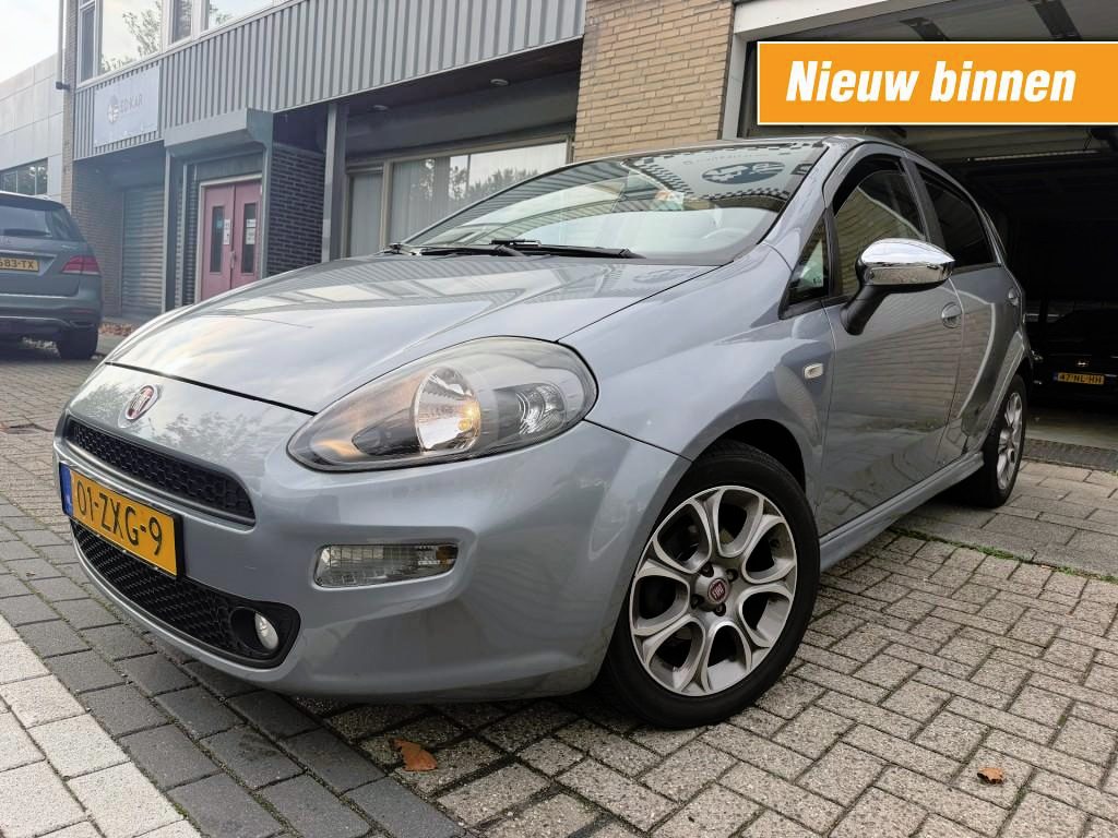 Fiat Punto 0.9 TwinAir Sport CLIMA LMV 4 ELECT. RAMEN NAP APK