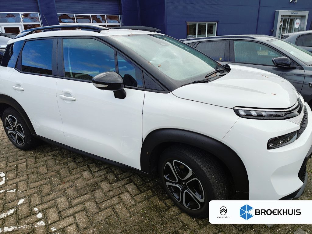 Citroën C3 Aircross 