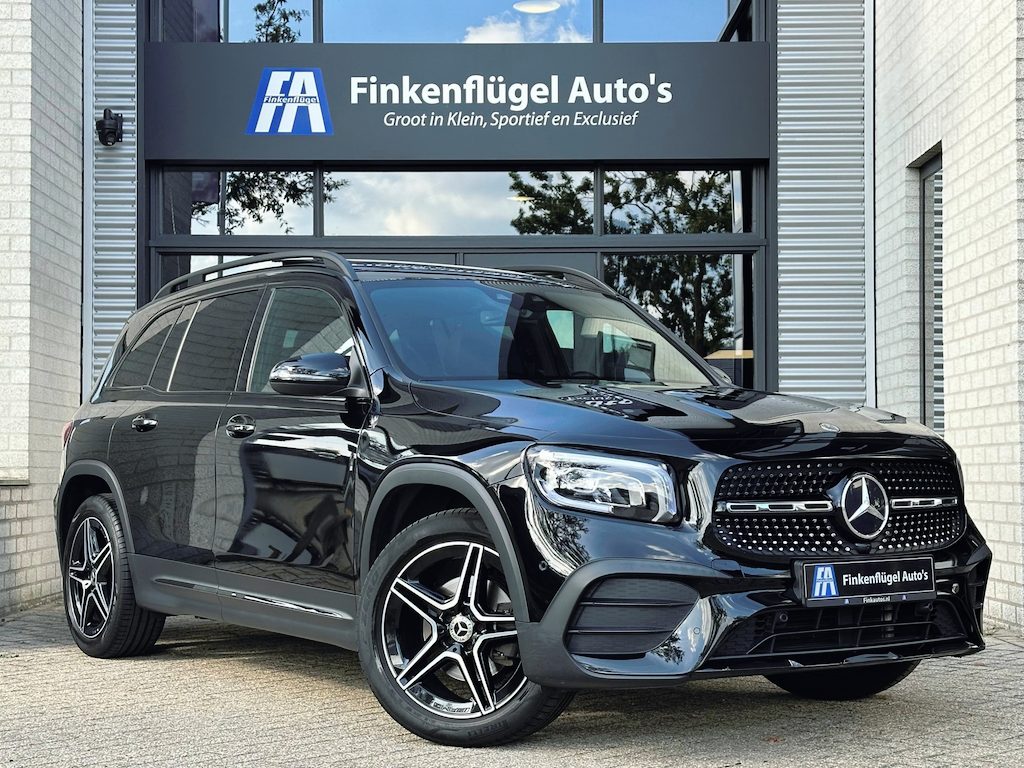 Mercedes-Benz GLB 200 AMG-line |Pano |Camera |Sfeer |Widescreen |Carplay |