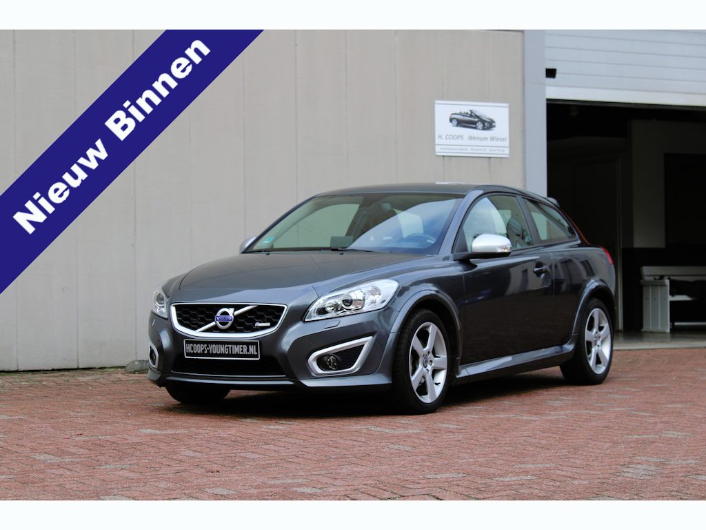 Volvo C30 2.0 R-Edition KILOMETERSTAND 38.902 km