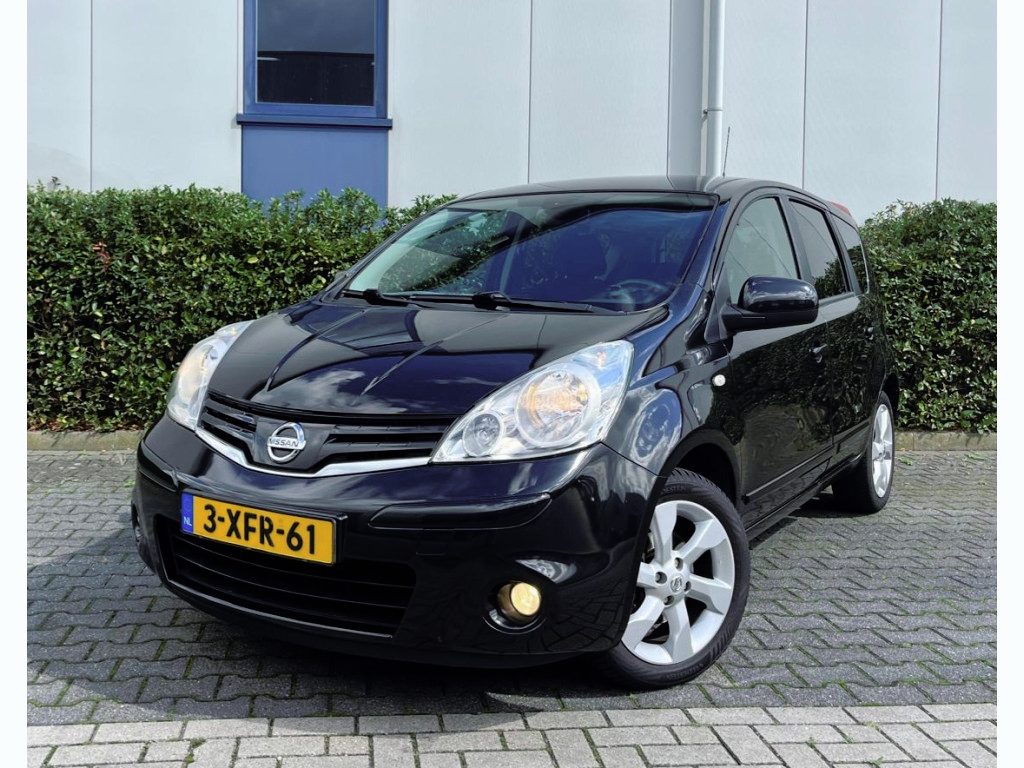 Nissan Note 1.4 88pk