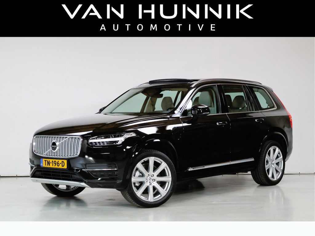 Volvo XC90 2.0 T8 AWD Inscription 98% SoH | Pano | 360 | Acc | H&K