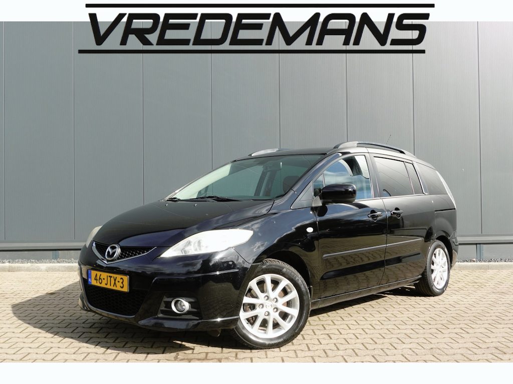 Mazda 5 1.8 Katano