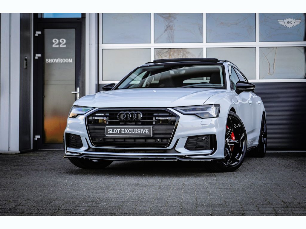 Audi A6 Avant 55 TFSIe|QUATTRO|PRO LINE S|COMPETITION|360|PANO|ACC|ELEKTRISCH