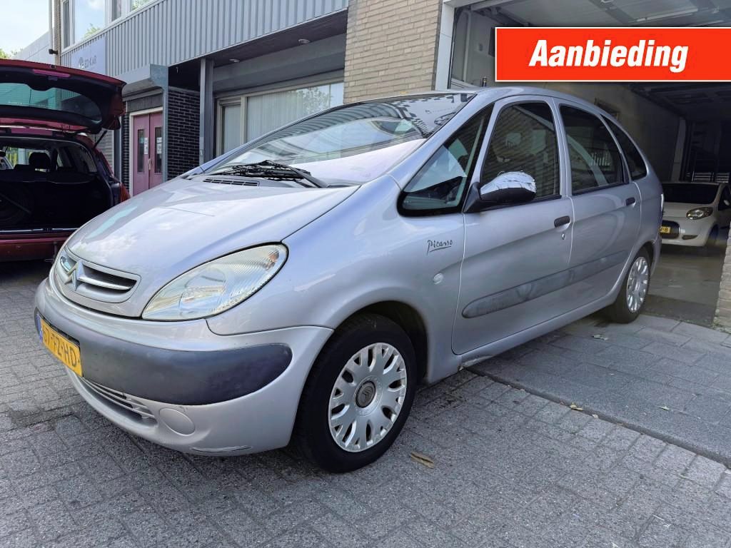 Citroën Xsara Picasso 1.8i-16V INRUIL KOOPJE NAP APK 4-2027 RIJDT GOED