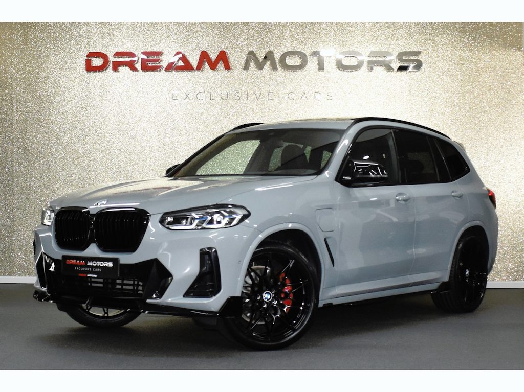 BMW X3 XDrive30e M-Sport 292pk | TREKHAAK | LASERLIGHT | PANODAK