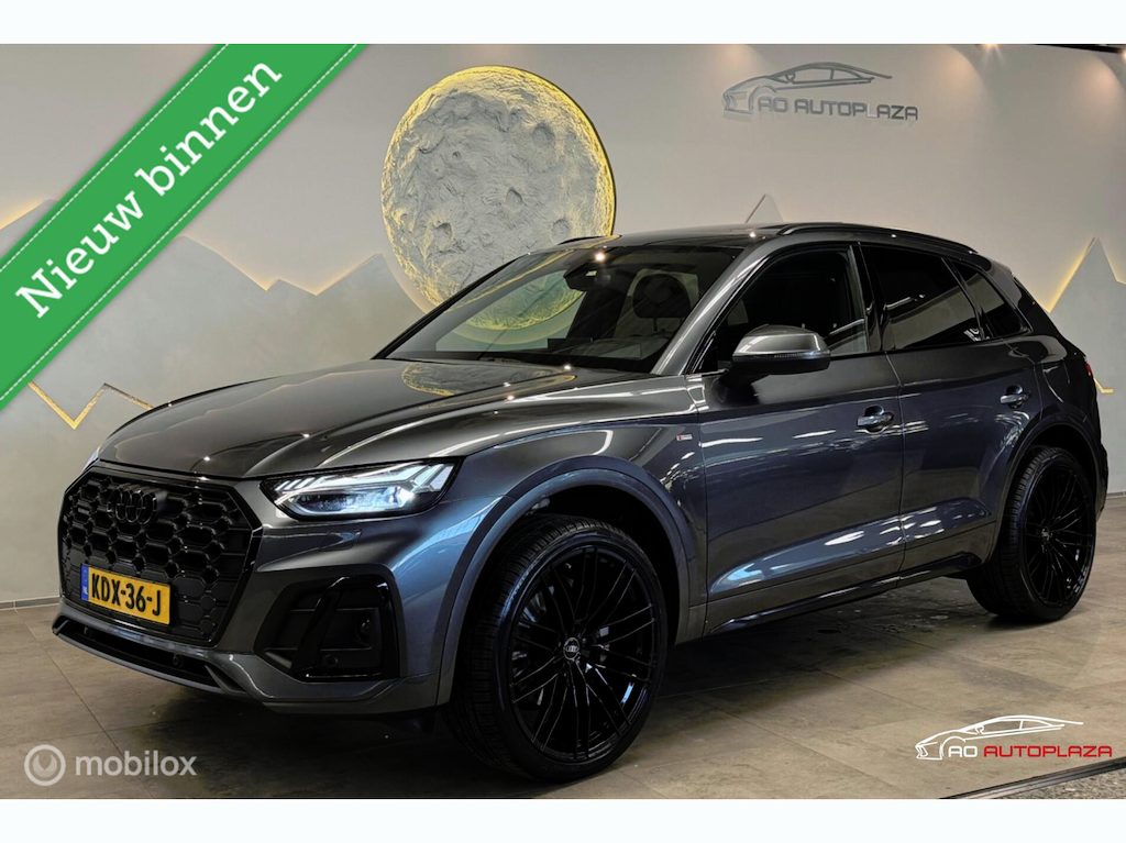 Audi Q5 55 TFSI e 3x S-line Panorama/RS Seats/HUD/B&O/Keyless