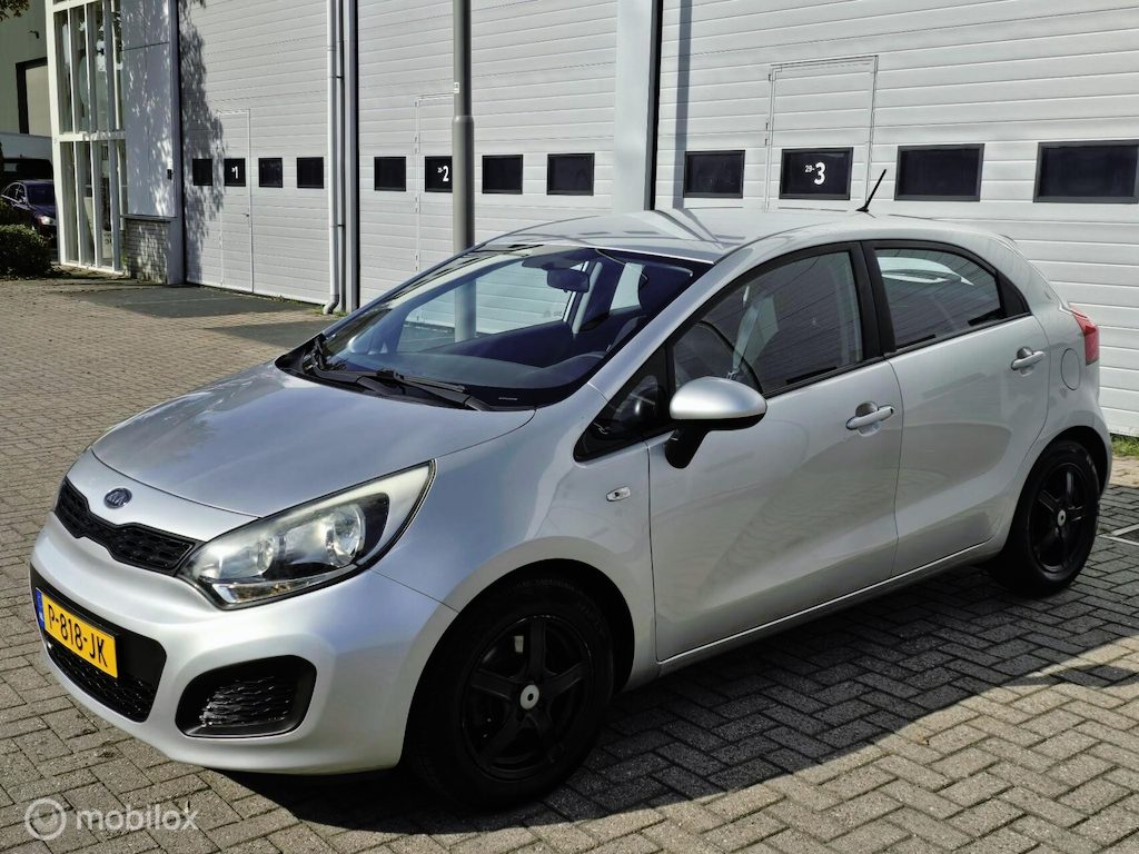 Kia Rio 1.4 CVVT Comfort Pack