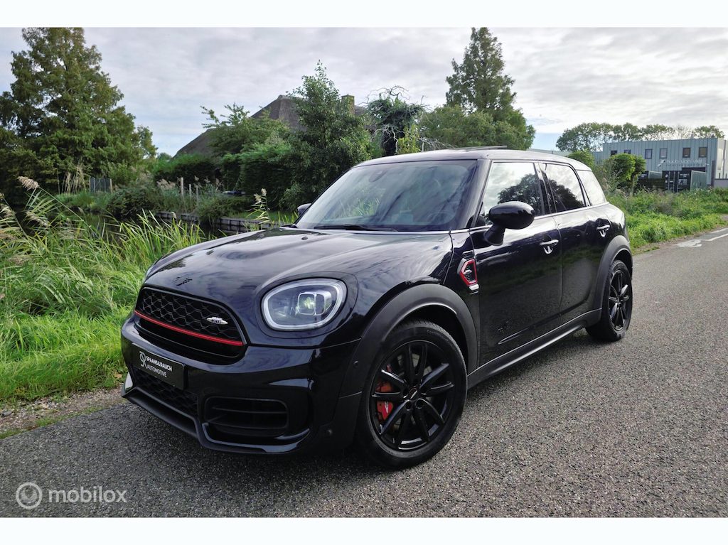 MINI Countryman 2.0 John Cooper Works ALL4 / Pano / HUD