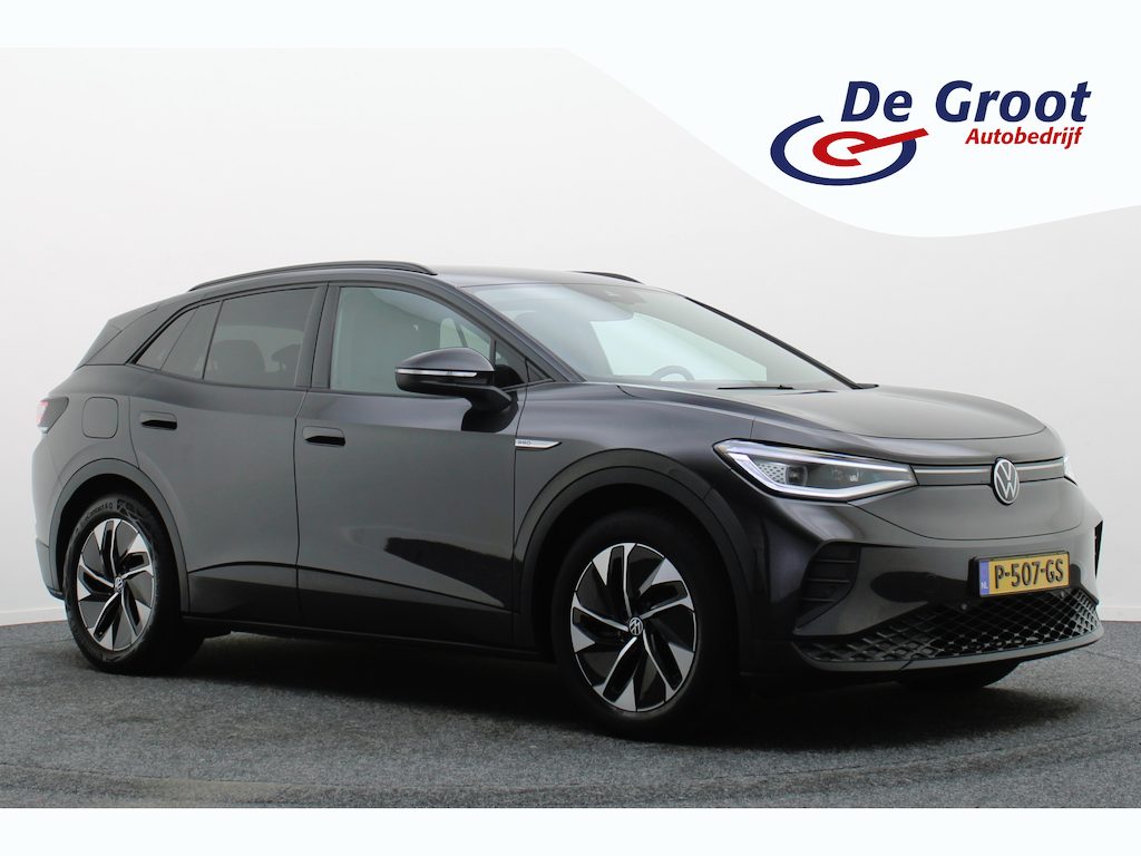 Volkswagen ID.4 Pro 77 kWh SOH 93%, Matrix LED, Apple Carplay, ACC, Lane Assist, PDC