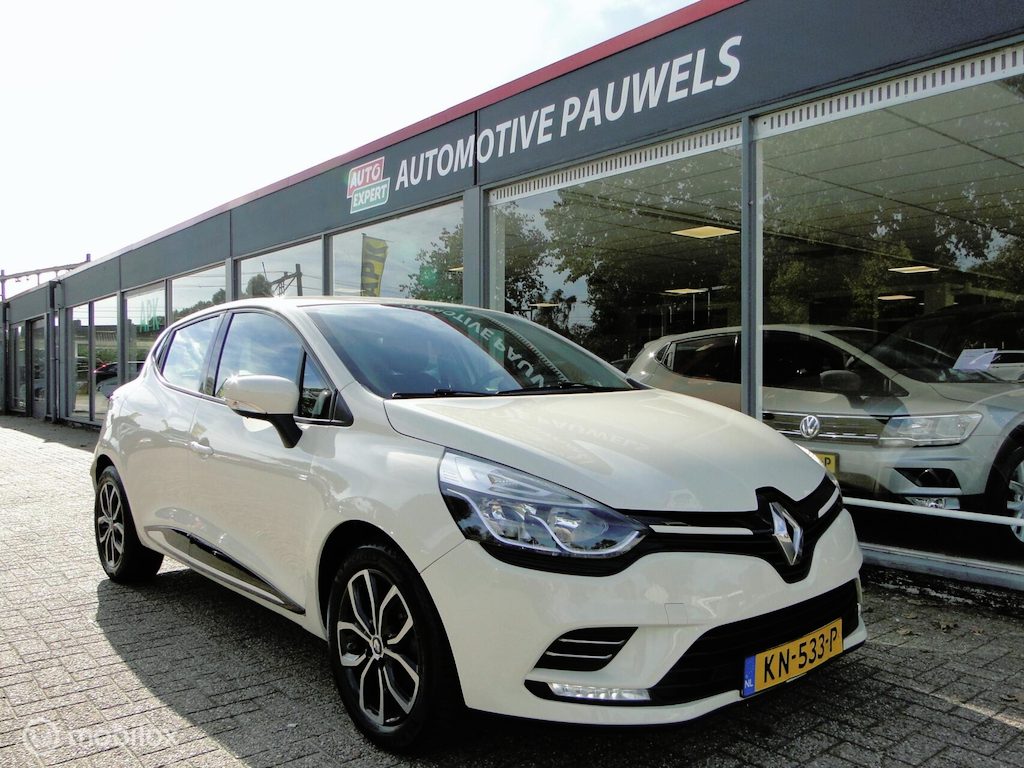Renault Clio TC Zen 0.9 TCe Limited