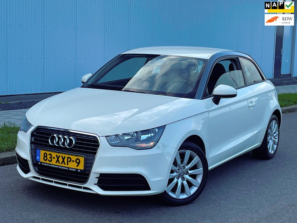 Audi A1 1.2 TFSI Sport Airco Navi
