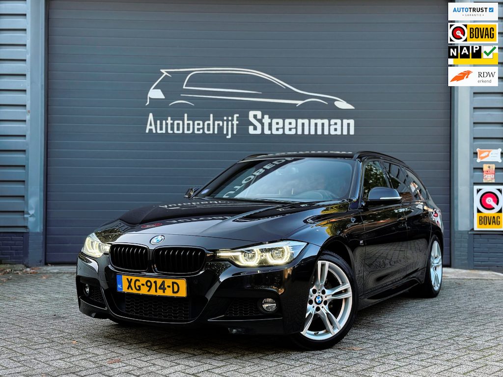 BMW 3-Serie Touring 318i M Sport Edition | Trekhaak | Navi Pro