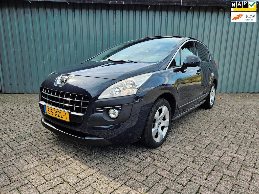 Peugeot 3008 1.6 VTi ST Panodak