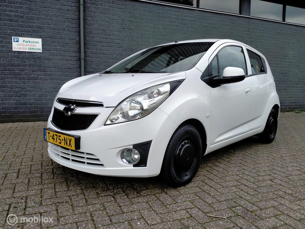 Chevrolet Spark 1.0 16V 145.000Km/Apk 11-'27