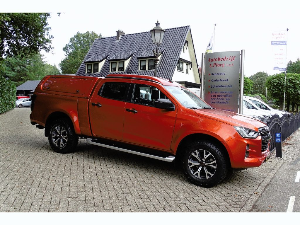 Isuzu D-Max 1.9 D. Cab lang LSX