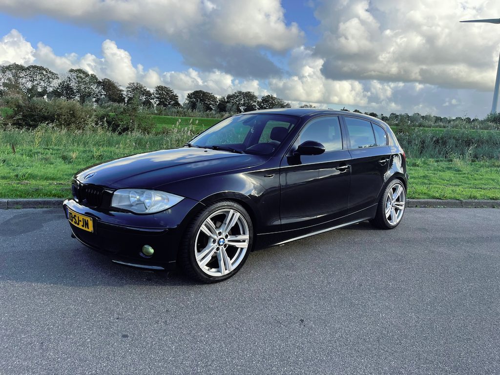 BMW 1-Serie 118i High Executive