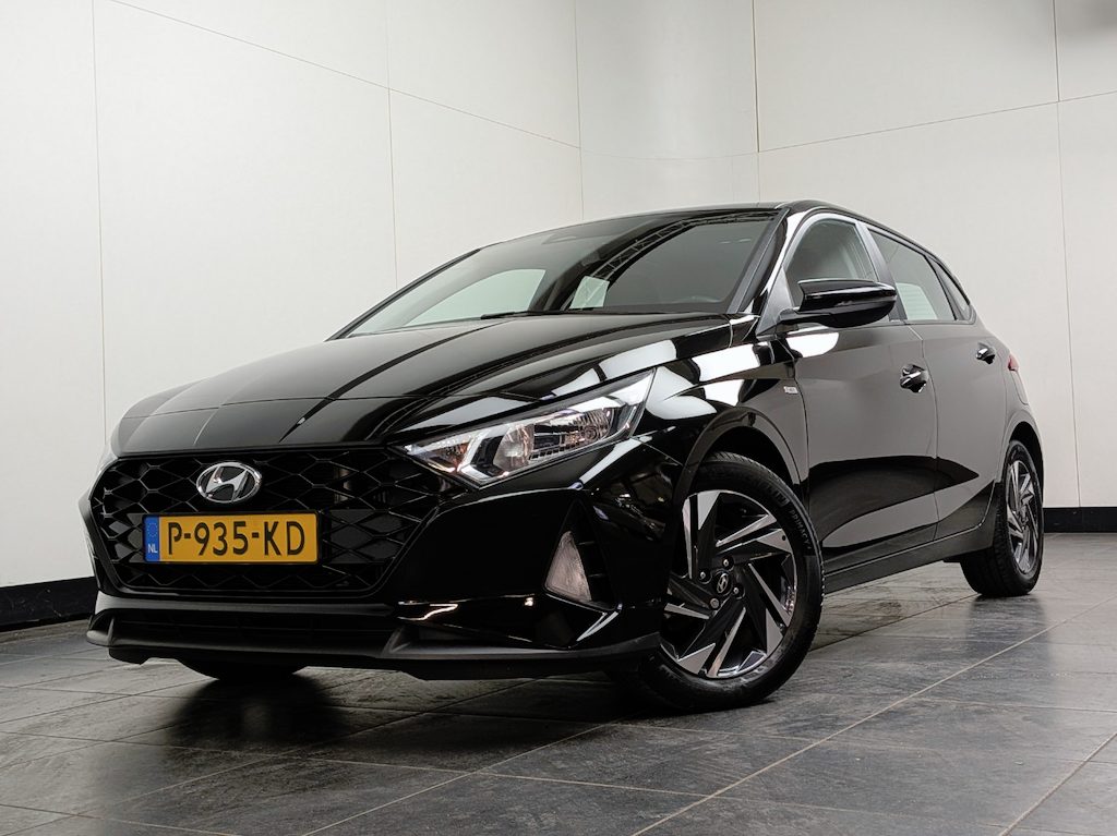 Hyundai i20 1.0 T-GDI Comfort Smart Android Auto/Apple Carplay | Navigatie | Cruise Control | Camera