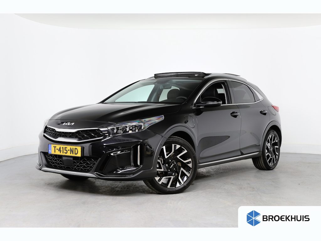 Kia Xceed 1.6 GDi PHEV ExecutiveLine | Achteruitrijcamera | Apple Carplay/Android Auto|telefoonintegratie premium | Audio installatie