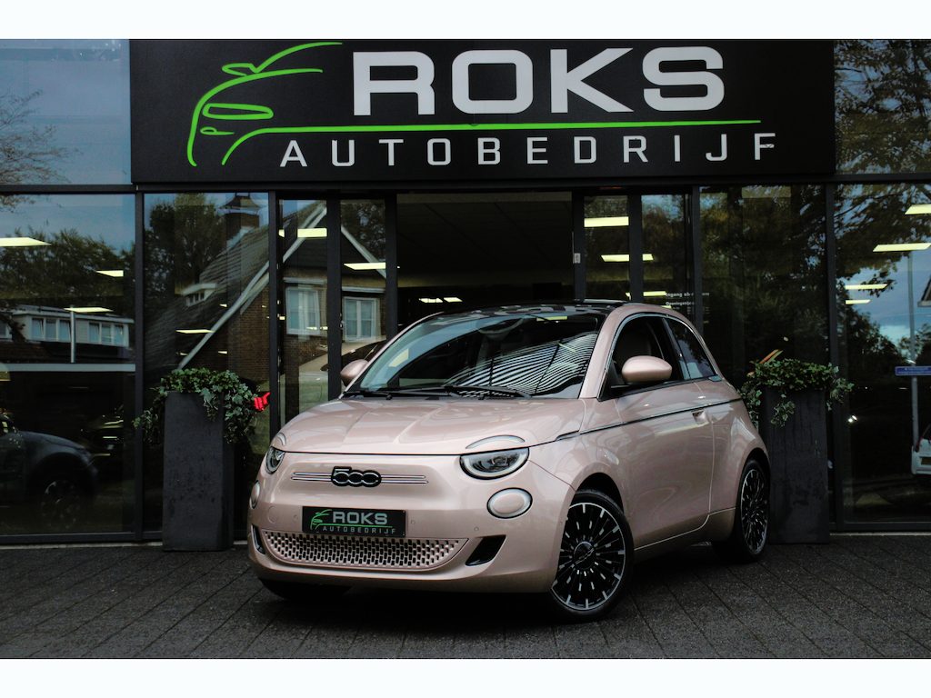 Fiat 500 3+1 La Prima 42 kWh