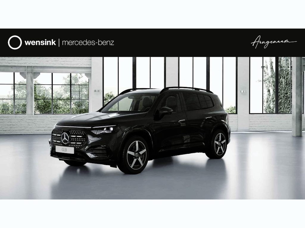 Mercedes-Benz GLB 250+ Business Solution AMG 85.5 kWh