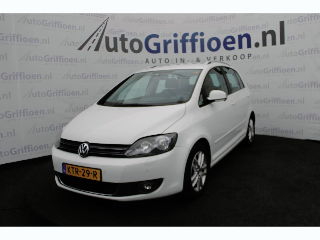 Volkswagen Golf Plus 1.4 TSI Trendline nette MPV met nieuwe APK bij aflevering
