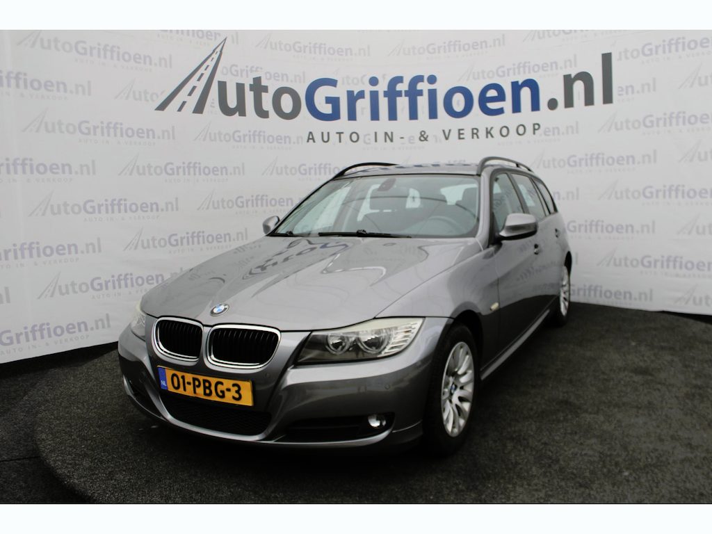 BMW 3-Serie Touring 318i nette 6-bak met cruisecontrol