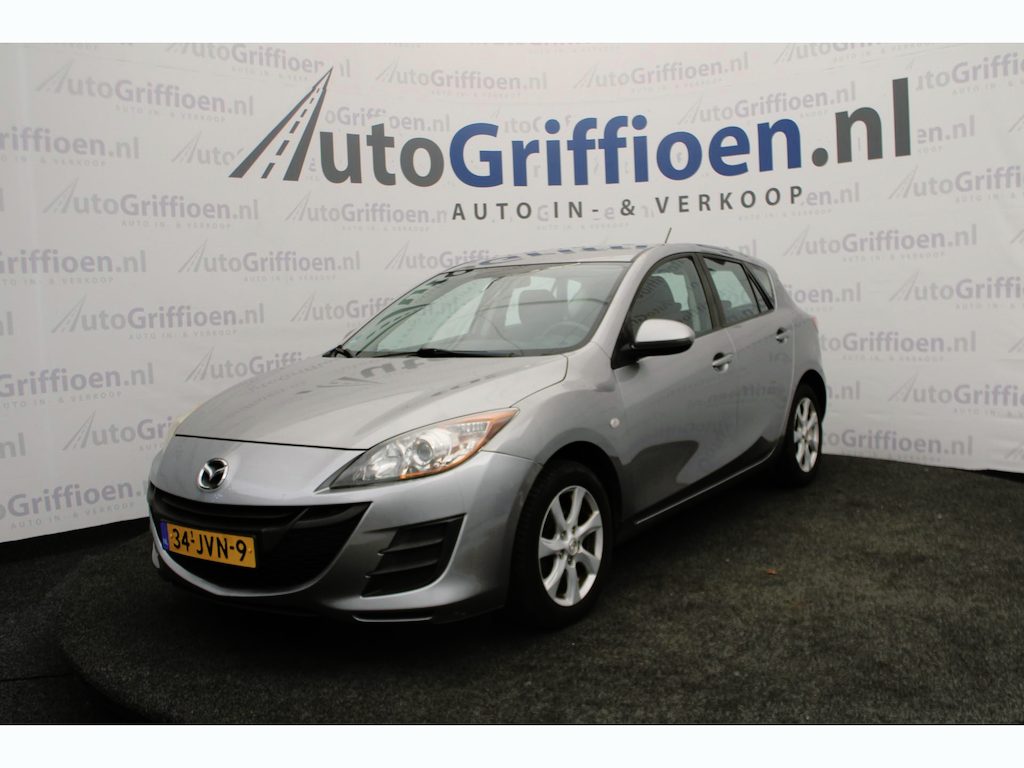 Mazda 3 1.6 Business nette hatchback