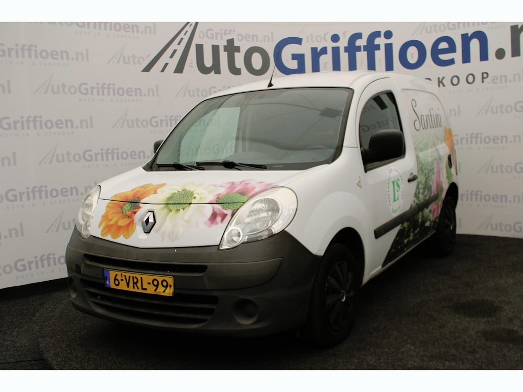 Renault Kangoo Express 1.5 dCi 75 Express Comfort 1 verstuiver kapot, loopt op 3 cilinders zo meenemen