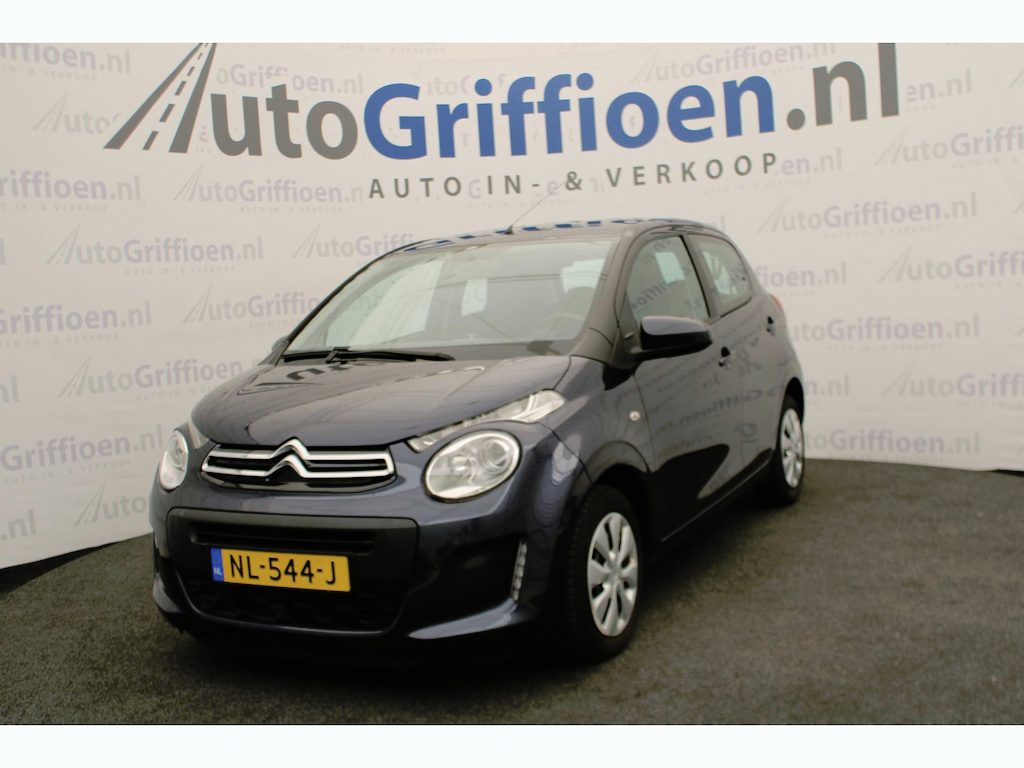 Citroën C1 1.0 e-VTi Selection met airco en cruisecontrol