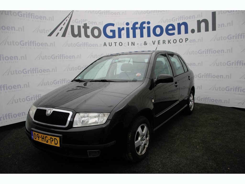Skoda Fabia 1.4 Comfort 4-cilinder