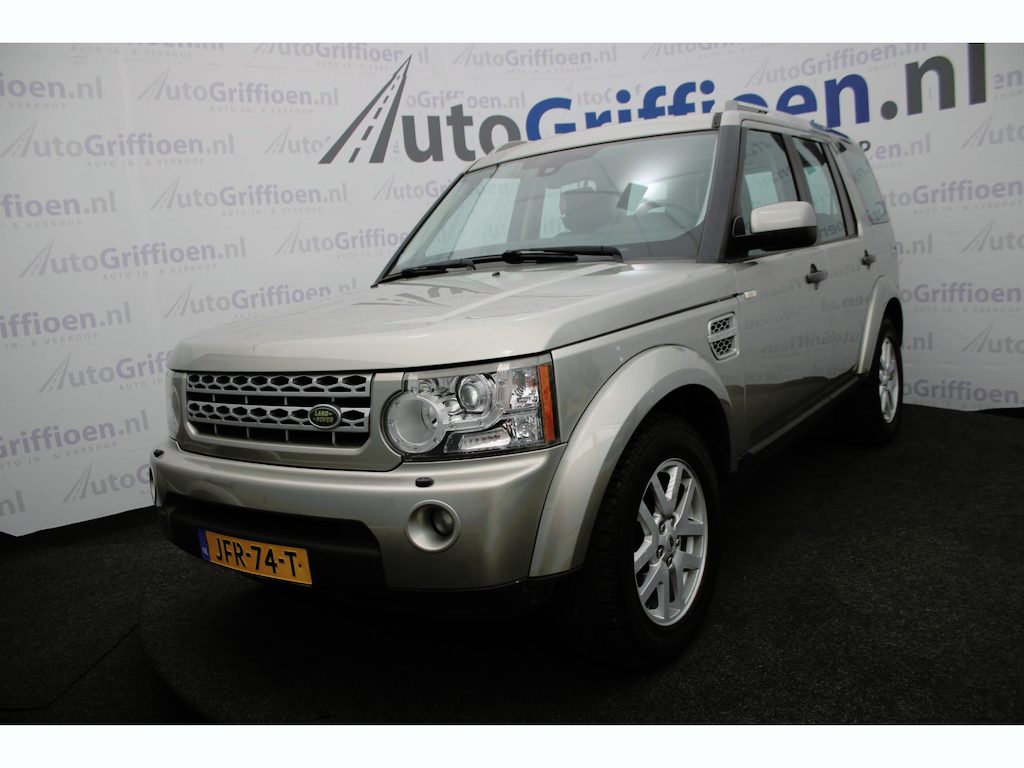 Land Rover Discovery 2.7 TDV6 SE nette 5-zitter met 3500kg trekgewicht