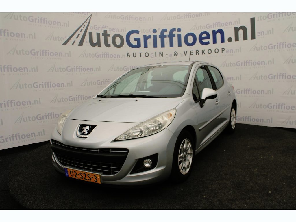 Peugeot 207 1.4 VTi Active keurige 5-deurs met trekhaak