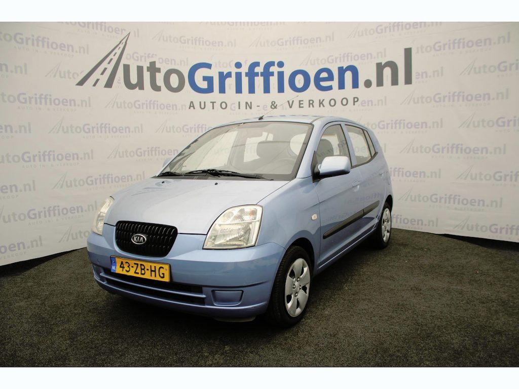 Kia Picanto 1.0 Light zeer nette 5-deurs