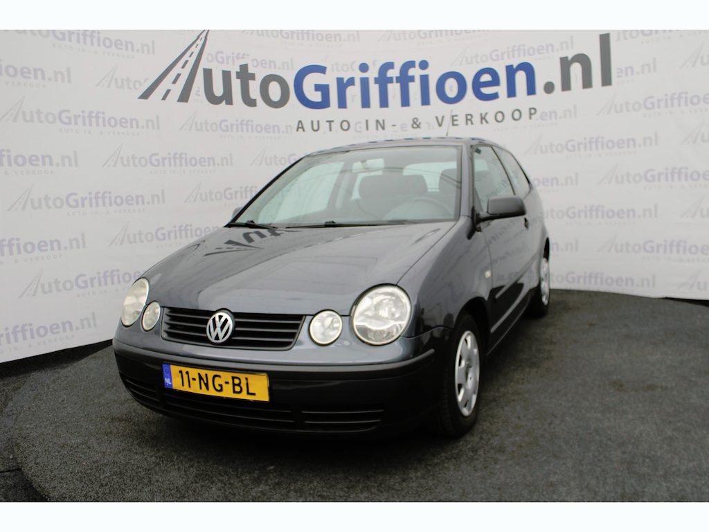 Volkswagen Polo 1.4-16V keurige 4-cilinder met airco en cruisecontrol