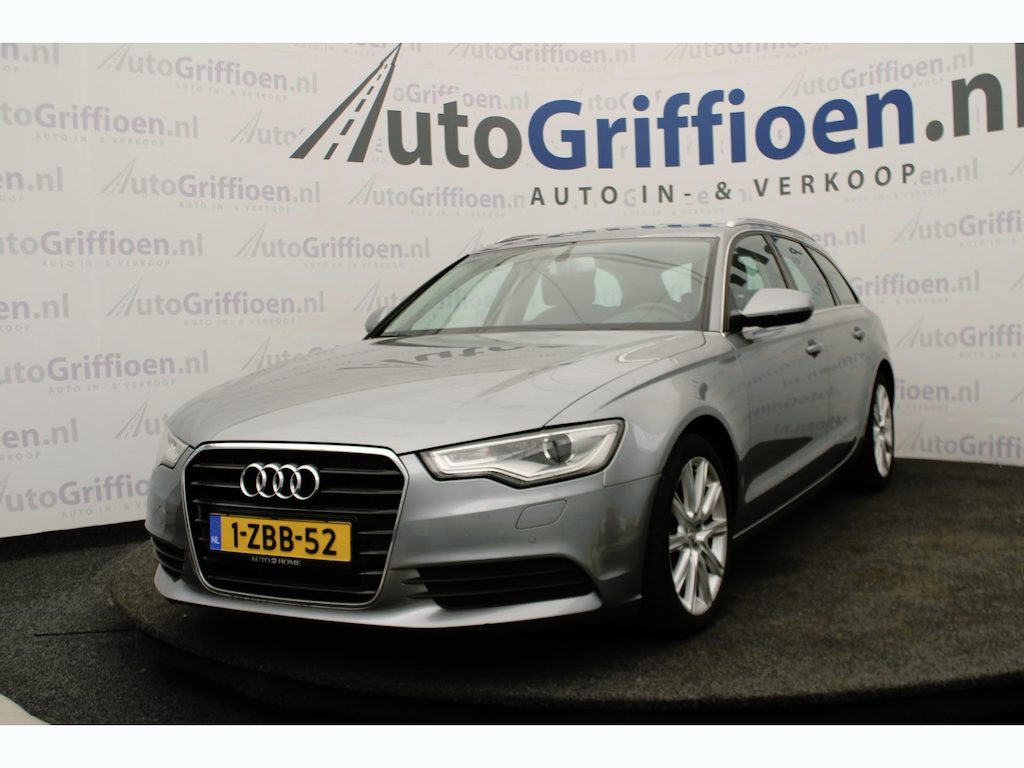 Audi A6 Avant 2.0 TFSI Business Edition keurige automaat