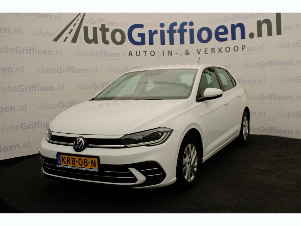 Volkswagen Polo 1.0 TSI R-Line Business keurige 5-deurs met stoelverwarming